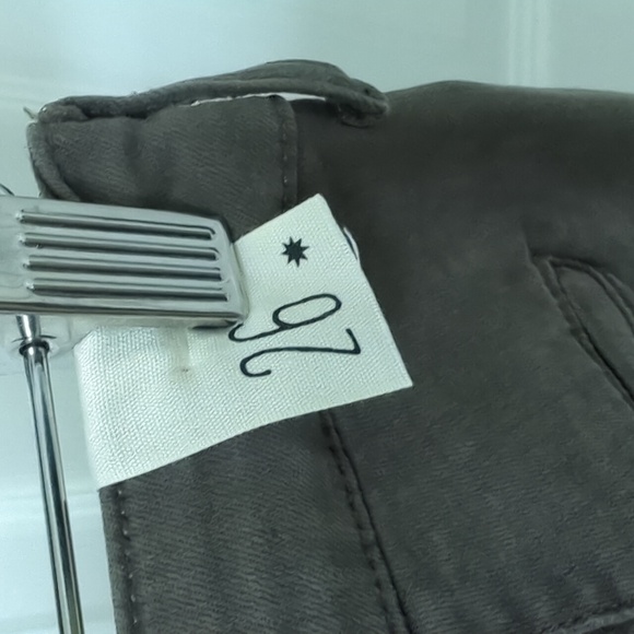 Cosmic Blue Love - Callie Cuffed Skinny Pant, 26 - Picture 9 of 9